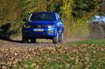 Volkswagen Amarok Double Cab 2016 года (UK)